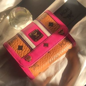 MCM wallet